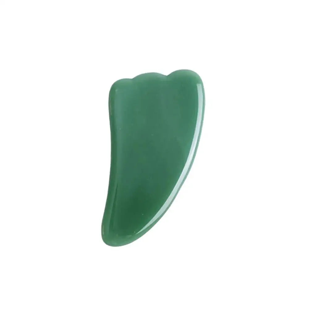 Natural Gouache Stone Facial Jade Roller