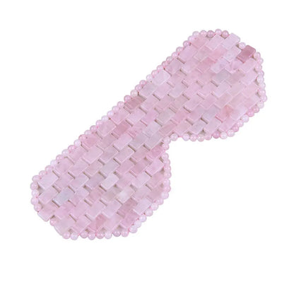 Natural Stone Cold Therapy Gua Sha Jade Roller Set