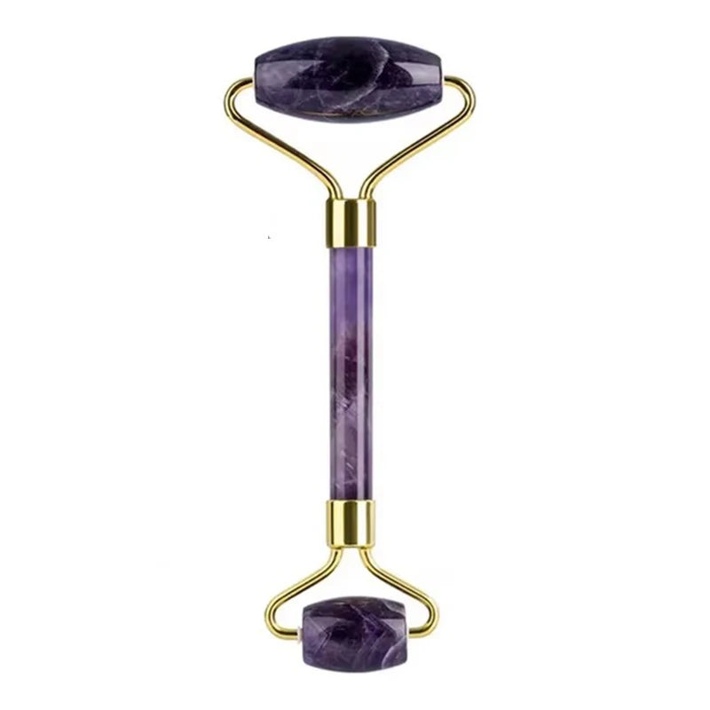 Natural Cold Therapy Eye Mask Jade Roller
