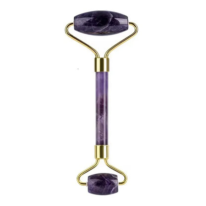 Natural Cold Therapy Eye Mask Jade Roller