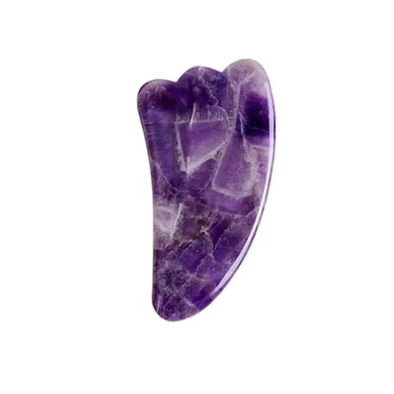 Natural Cold Therapy Eye Mask Jade Roller