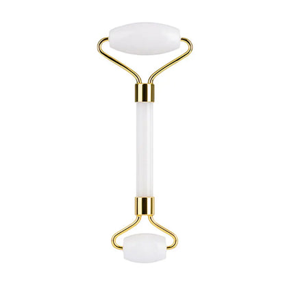 Natural Stone Cold Therapy Eye Curtain Jade Roller