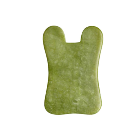 Natural Green Jade Gua Sha Scrapers